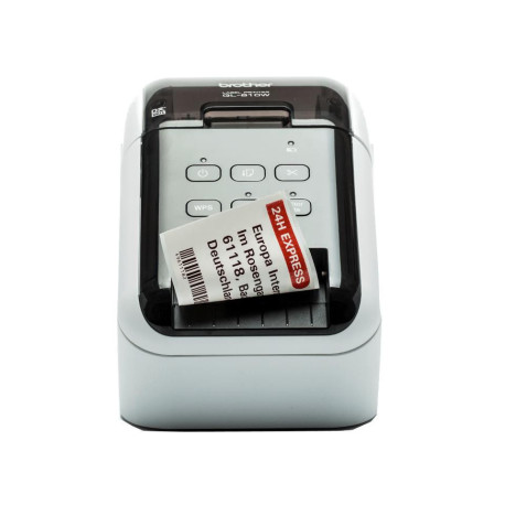 Brother Label printer, USB and Wi-Fi Référence: W127383632