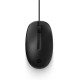 HP 125 - Mouse - wired - USB - Reference: W126185277