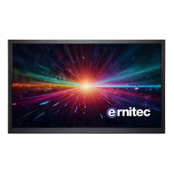 Ernitec 22 Touch monitor for 24/7 Référence: W129035361