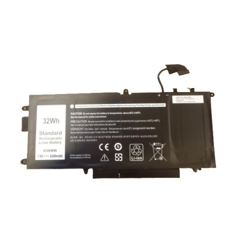 CoreParts Laptop Battery for Dell Reference: W126169522