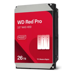 Western Digital Red Pro Internal Hard Drive Référence: W129040088