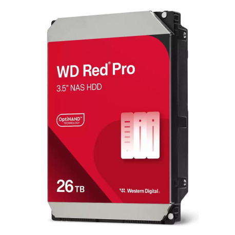 Western Digital Red Pro Internal Hard Drive Référence: W129040088