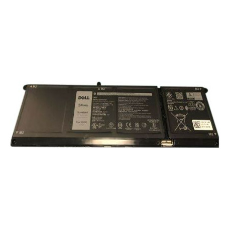 Dell 54Wh Lithium-ion battery for Référence: W129299763