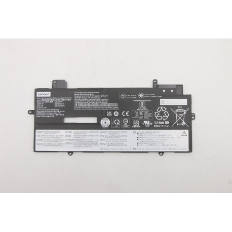 Lenovo Internal,4c,57Wh,LiIon,SMP Reference: W126195634