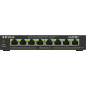 Netgear 8PT GE Plus Switch W/POE+ Référence: W126258132