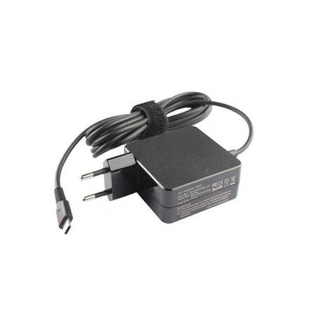 Asus Adapter 65W PD 2P Type C Référence: 0A001-00443300