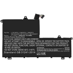 CoreParts Laptop Battery for Lenovo Référence: W125993506