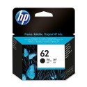 HP 62 Black Original Ink Reference: W128269232