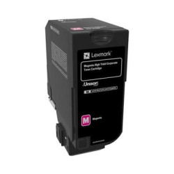 Lexmark Toner Corporate Magenta 16k Reference: 84C2HME