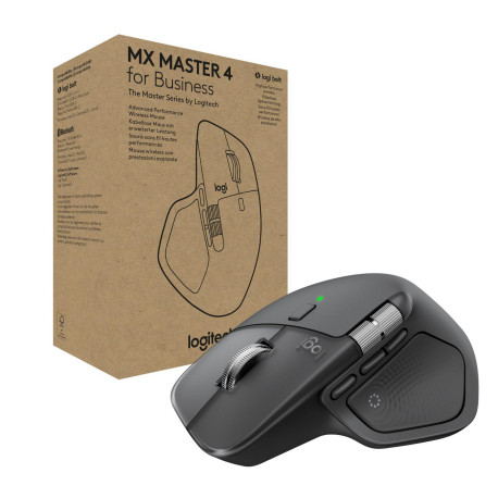 Logitech MX Master 4 - GRAPHITE Référence: W129301029