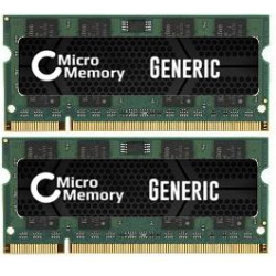 CoreParts 4GB Memory Module 800Mhz DDR2 Référence: MMA1070/4GB