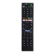 CoreParts IR Remote for Sony Smart TV Reference: W126176317