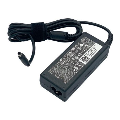 Dell AC Adapter, 65W, 19.5V, 3 Reference: W126185888