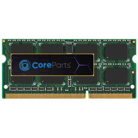 CoreParts 4GB Memory Module 1600Mhz Référence: MMG2494/4GB