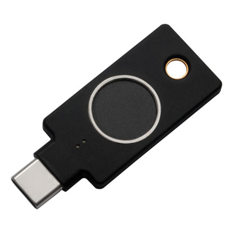 Yubico YubiKey C Bio FIDO Edition Référence: W126571892