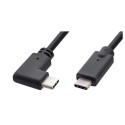 MicroConnect USB-C cable 1m, 3.2 Gen2, one Reference: W128300336