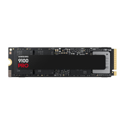 Samsung 9100 Pro Pcie 5.0 Nvme M.2 Référence: W129162465