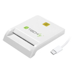 Techly Compact Smart Card Référence: W128828701