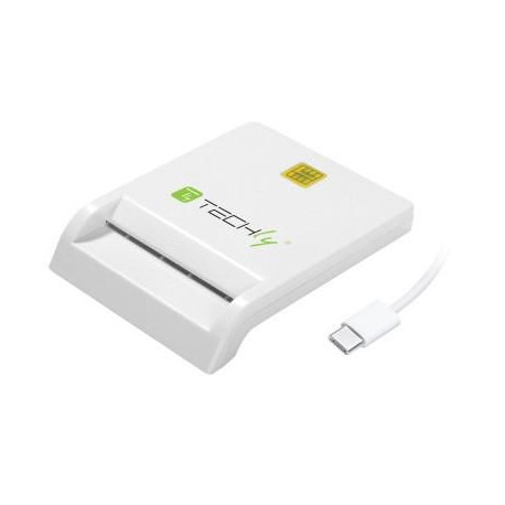 Techly Compact Smart Card Référence: W128828701