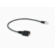 Equip Rj9 To 3.5Mm Headset Audio Référence: W128828926