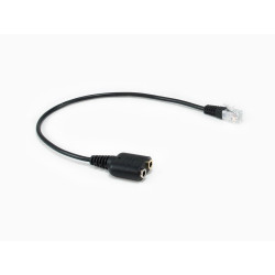Equip Rj9 To 3.5Mm Headset Audio Référence: W128828926