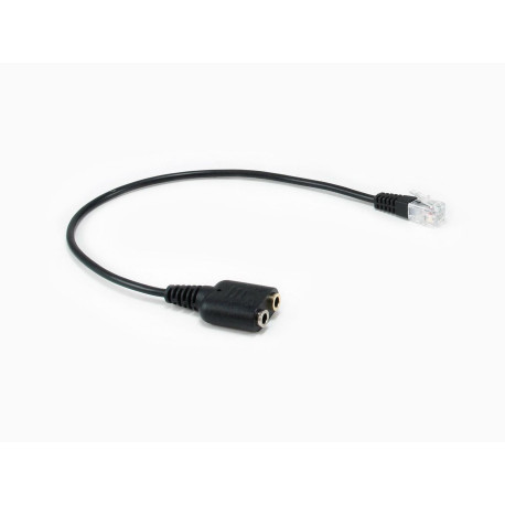 Equip Rj9 To 3.5Mm Headset Audio Référence: W128828926