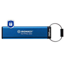 Kingston Technology IronKey Keypad 200 Référence: W128163429