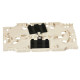 Lanview Splice Casette for 12 fibers Référence: W128165398