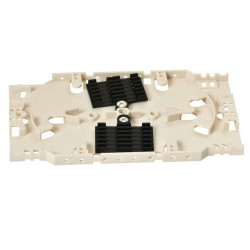 Lanview Splice Casette for 12 fibers Référence: W128165398