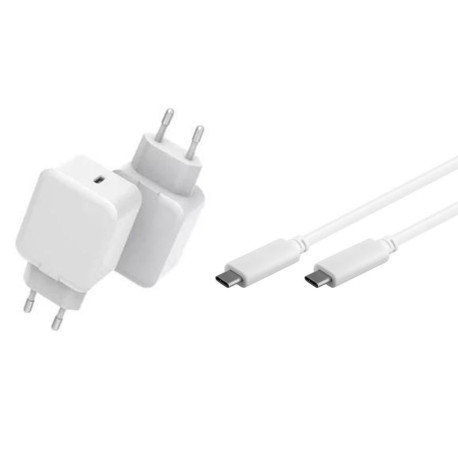 CoreParts USB-C Charger with 1meter Reference: W126359771