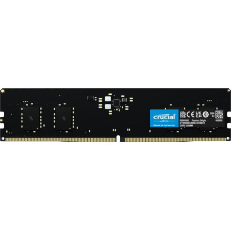 Crucial Memory Module 8 Gb 1 X 8 Gb Référence: W129304473