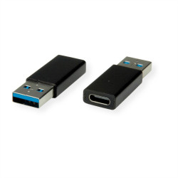 Value Adapter, Usb 3.2 Gen 1, Type Référence: W128372931