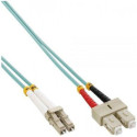 Mercodan Fiber patch cable LC-SC OM3 Référence: W129253343