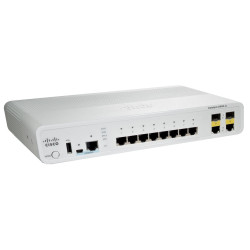 Cisco CATALYST 2960C SWITCH 8 FE Référence: W127875813 