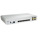 Cisco CATALYST 2960C SWITCH 8 FE Référence: W127875813 [Reconditionné]