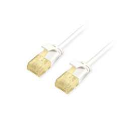 Equip Cat.6A U/Utp Slim Patch Référence: W129305606