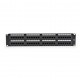 Black Box CAT5E PATCH PANEL 48 PORT Référence: W126132781