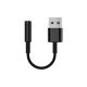 Equip Audio Cable 0.15 M 3.5Mm Usb Référence: W129305807