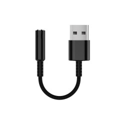 Equip Audio Cable 0.15 M 3.5Mm Usb Référence: W129305807