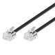 MicroConnect ModularCable RJ11 6P/4C 15m Reference: MPK191