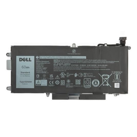 Dell Laptop Spare Part Battery Référence: W128780995