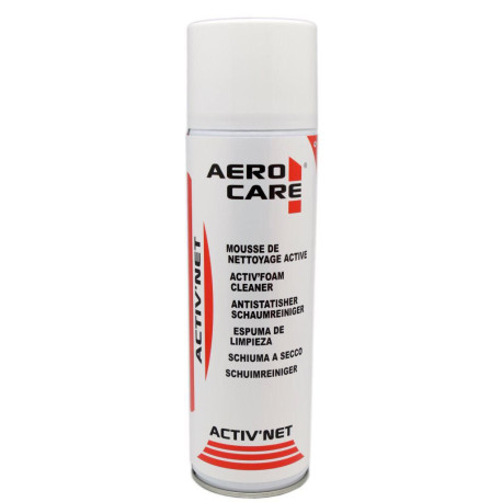 Aerocare FOAM CLEANER 400ML Reference: AERO007