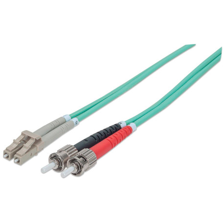 Intellinet Fiber Optic Patch Cable, Référence: 751001