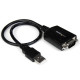 StarTech.com 1X USB TO SERIAL ADAPTER CABLE Référence: ICUSB2321X