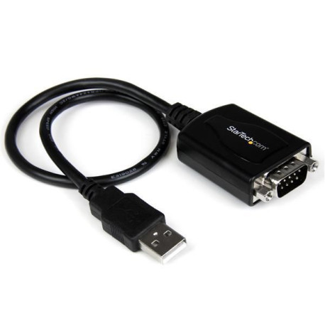 StarTech.com 1X USB TO SERIAL ADAPTER CABLE Référence: ICUSB2321X