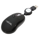 LogiLink Mouse, Mini Optical Scroll Référence: ID0016