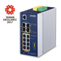 Planet IP30 Industrial L2+/L4 8-Port Référence: IGS-5225-8P2S2X