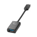 HP USB-C to USB 3.0 Adapter Référence: N2Z63AA