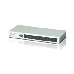 Aten 4 Port HDMI aud/vid Switch Référence: VS481B-AT-G