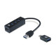 Conceptronic Hubbies 4-Port Usb 3.0 Hub Reference: W128273634